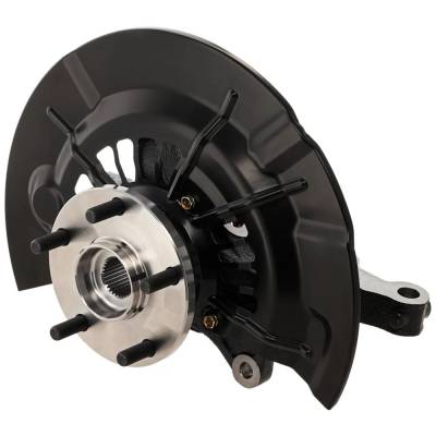 Rareelectrical - New Right Front Knuckle Compatible With Toyota Avalon Hybrid Limited 4 Cyl 2.5L Avalon Hybrid Xle - Image 2