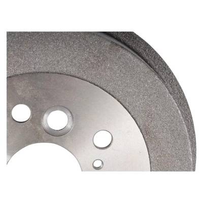 Rareelectrical - New Rear Brake Drum Compatible With Toyota Camry Xle 4 Cyl 2.4L Camry Se 4 Cyl 2.4L Camry Base 4 Cyl - Image 4