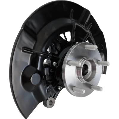 Rareelectrical - New Right Front Knuckle Compatible With Toyota Camry Se 6 Cyl 3.5L Avalon Xle Touring Se 6 Cyl 3.5L - Image 3