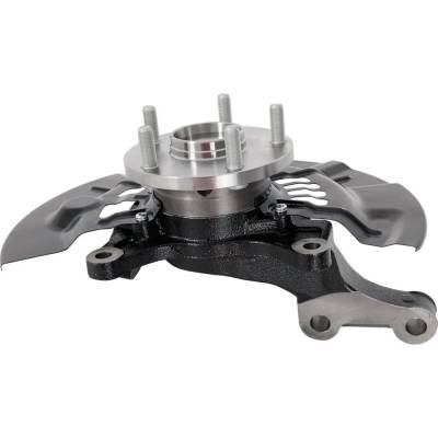 Rareelectrical - New Right Front Knuckle Compatible With Toyota Camry Se 6 Cyl 3.5L Avalon Xle Touring Se 6 Cyl 3.5L - Image 6