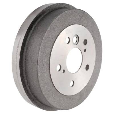 Rareelectrical - New Rear Brake Drum Compatible With Toyota Solara Se 6 Cyl 3.0L Camry Le 4 Cyl 2.4L Camry Base 4 Cyl - Image 3