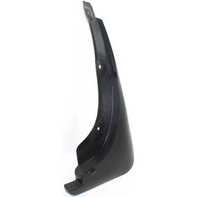 Rareelectrical - New Right Front Mud Flaps Compatible With Toyota Rav4 Sport 6 Cyl 3.5L Rav4 Limited 6 Cyl 3.5L Rav4 - Image 3