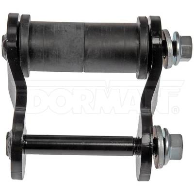 Rareelectrical - New Rear Leaf Spring Shackles And Hangers Compatible With Toyota Tundra All Submodels By 044830C040 - Image 3