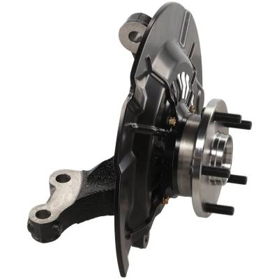 Rareelectrical - New Left Front Knuckle Compatible With Toyota Avalon Hybrid Xle 4 Cyl 2.5L Avalon Hybrid Xle Plus 4 - Image 8