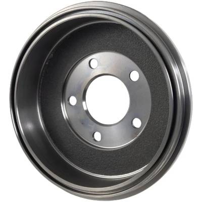 Rareelectrical - New Rear Brake Drum Compatible With Nissan Pathfinder Se 6 Cyl 3.0L D21 E 6 Cyl 3.0L Pickup Xe 6 Cyl - Image 3