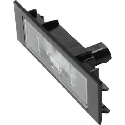 Rareelectrical - New License Plate Light Compatible With Bmw Mini X2 Sdrive28i 4 Cyl 2.0L I3s Range Extender 2 Cyl - Image 4