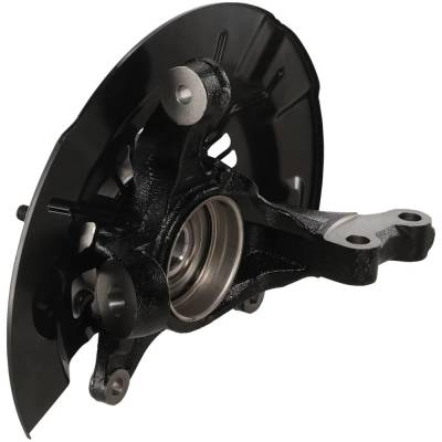 Rareelectrical - New Left Front Knuckle Compatible With Toyota Avalon Xle 6 Cyl 3.5L Avalon Hybrid Xle Premium 4 Cyl - Image 4