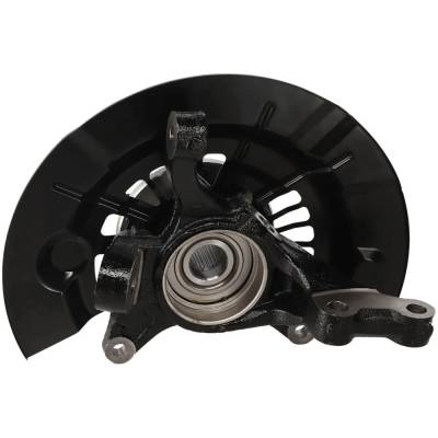 Rareelectrical - New Left Front Knuckle Compatible With Toyota Avalon Xle 6 Cyl 3.5L Avalon Hybrid Xle Premium 4 Cyl - Image 5