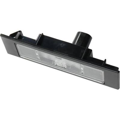 Rareelectrical - New License Plate Light Compatible With Bmw Mini Cooper Clubman Base 3 Cyl 1.5L 650I Xdrive Base 8 - Image 3