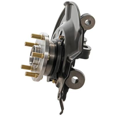 Rareelectrical - New Left Front Knuckle Compatible With Toyota Corolla Xrs 4 Cyl 2.4L Corolla Xle 4 Cyl 1.8L Corolla - Image 3