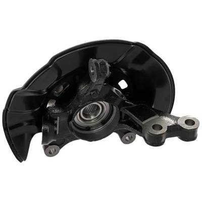 Rareelectrical - New Left Front Knuckle Compatible With Toyota Corolla Xrs 4 Cyl 2.4L Corolla Xle 4 Cyl 1.8L Corolla - Image 5