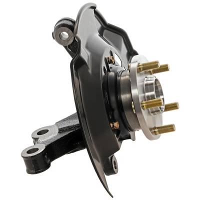 Rareelectrical - New Left Front Knuckle Compatible With Toyota Corolla Xrs 4 Cyl 2.4L Corolla Xle 4 Cyl 1.8L Corolla - Image 8