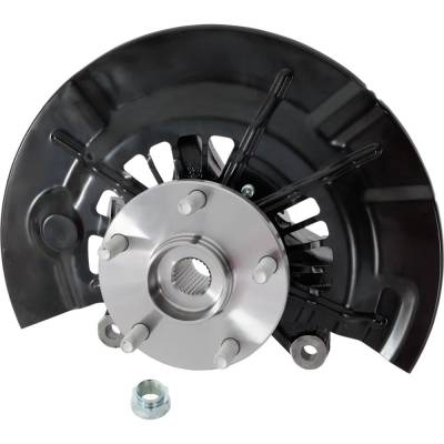 New Right Front Knuckle Compatible With Toyota Camry Le 4 Cyl 2.5L Camry L 4 Cyl 2.5L Camry Xle 4