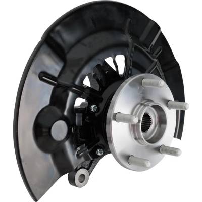 Rareelectrical - New Right Front Knuckle Compatible With Toyota Camry Le 4 Cyl 2.5L Camry L 4 Cyl 2.5L Camry Xle 4 - Image 3