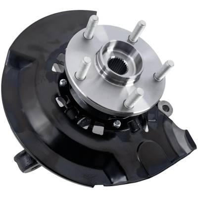 Rareelectrical - New Right Front Knuckle Compatible With Toyota Camry Base 4 Cyl 2.4L Camry Le 4 Cyl 2.4L Camry Xle 4 - Image 2