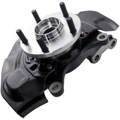 Rareelectrical - New Right Front Knuckle Compatible With Toyota Avalon Base 6 Cyl 3.5L Avalon Xl 6 Cyl 3.5L Avalon - Image 3