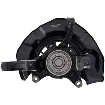 Rareelectrical - New Right Front Knuckle Compatible With Toyota Avalon Base 6 Cyl 3.5L Avalon Xl 6 Cyl 3.5L Avalon - Image 6