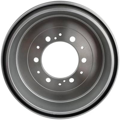 Rareelectrical - New Front Brake Drum Compatible With Toyota Tacoma Pre Runner 4 Cyl 2.7L Tacoma Nightshade 6 Cyl - Image 5