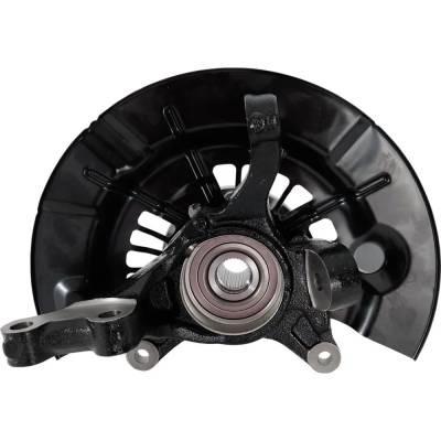 Rareelectrical - New Right Front Knuckle Compatible With Toyota Camry Xle 4 Cyl 2.5L Camry Le 4 Cyl 2.5L Camry L 4 - Image 4