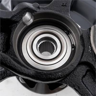 Rareelectrical - New Right Front Knuckle Compatible With Toyota Camry Se 4 Cyl 2.4L Camry Base 4 Cyl 2.4L Camry Le 4 - Image 7