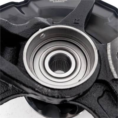 Rareelectrical - New Right Front Knuckle Compatible With Toyota Avalon Xl 6 Cyl 3.5L Avalon Base 6 Cyl 3.5L Avalon - Image 7