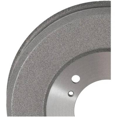 Rareelectrical - New Rear Brake Drum Compatible With Nissan D21 Xe 6 Cyl 3.0L Frontier Se 4 Cyl 2.4L Pickup Se 6 Cyl - Image 4