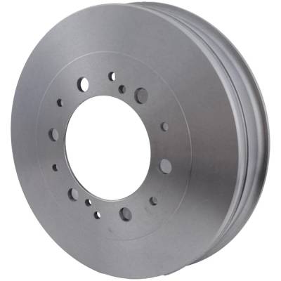 Rareelectrical - New Front Brake Drum Compatible With Toyota Tacoma Trd Off-Road 6 Cyl 3.5L Tacoma Sr5 4 Cyl 2.7L - Image 2