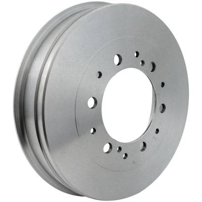 Rareelectrical - New Front Brake Drum Compatible With Toyota Tacoma Trd Off-Road 6 Cyl 3.5L Tacoma Sr5 4 Cyl 2.7L - Image 3