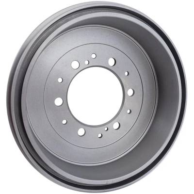 Rareelectrical - New Front Brake Drum Compatible With Toyota Tacoma Trd Off-Road 6 Cyl 3.5L Tacoma Sr5 4 Cyl 2.7L - Image 6