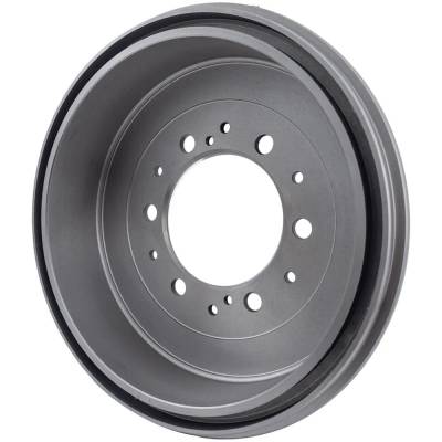 Rareelectrical - New Front Brake Drum Compatible With Toyota Tacoma Trd Off-Road 6 Cyl 3.5L Tacoma Sr5 4 Cyl 2.7L - Image 7