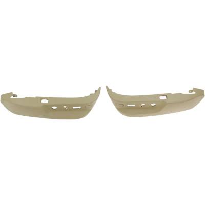 Rareelectrical - New Sandbeige Seat Trim Cover Compatible With Bmw 740Il Base 8 Cyl 4.0L 740I Base 8 Cyl 4.4L 740I - Image 4