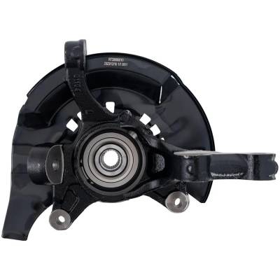 Rareelectrical - New Left Front Knuckle Compatible With Toyota Camry Xle 4 Cyl 2.4L Camry Base 4 Cyl 2.4L Camry Se 4 - Image 6