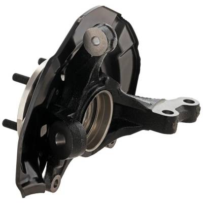 Rareelectrical - New Left Front Knuckle Compatible With Toyota Avalon Base 6 Cyl 3.5L Avalon Xls 6 Cyl 3.5L Avalon Xl - Image 4