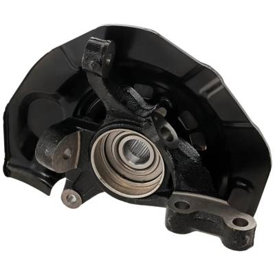 Rareelectrical - New Left Front Knuckle Compatible With Toyota Avalon Base 6 Cyl 3.5L Avalon Xls 6 Cyl 3.5L Avalon Xl - Image 6