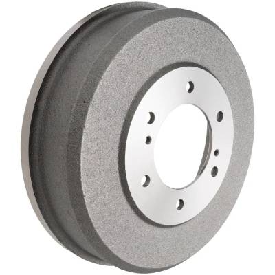 Rareelectrical - New Rear Brake Drum Compatible With Nissan Frontier Sc 6 Cyl 3.3L Pickup Xe 6 Cyl 3.0L D21 Xe 4 Cyl - Image 3