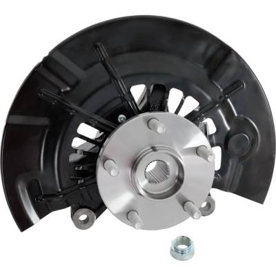 New Left Front Knuckle Compatible With Toyota Camry L 4 Cyl 2.5L Camry Le 4 Cyl 2.5L Camry Xle 4 Cyl