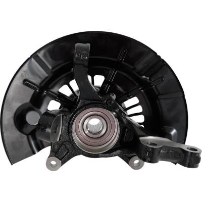 Rareelectrical - New Left Front Knuckle Compatible With Toyota Camry L 4 Cyl 2.5L Camry Le 4 Cyl 2.5L Camry Xle 4 Cyl - Image 4