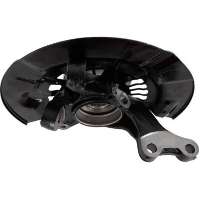 Rareelectrical - New Left Front Knuckle Compatible With Toyota Camry L 4 Cyl 2.5L Camry Le 4 Cyl 2.5L Camry Xle 4 Cyl - Image 5