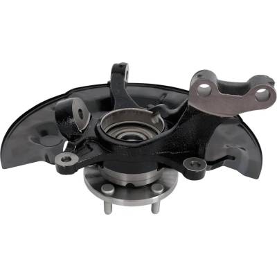 Rareelectrical - New Left Front Knuckle Compatible With Toyota Camry L 4 Cyl 2.5L Camry Le 4 Cyl 2.5L Camry Xle 4 Cyl - Image 6