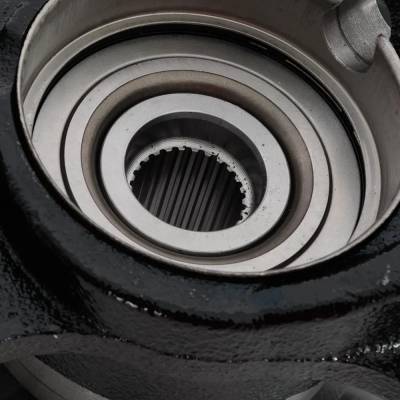 Rareelectrical - New Left Front Knuckle Compatible With Toyota Camry L 4 Cyl 2.5L Camry Le 4 Cyl 2.5L Camry Xle 4 Cyl - Image 7