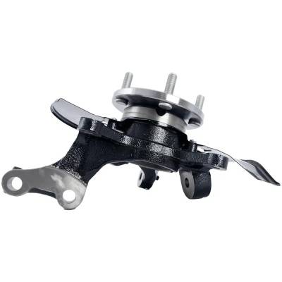 Rareelectrical - New Left Front Knuckle Compatible With Toyota Camry Se 4 Cyl 2.4L Camry Base 4 Cyl 2.4L Camry Le 4 - Image 4