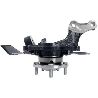 Rareelectrical - New Left Front Knuckle Compatible With Toyota Camry Se 4 Cyl 2.4L Camry Base 4 Cyl 2.4L Camry Le 4 - Image 5