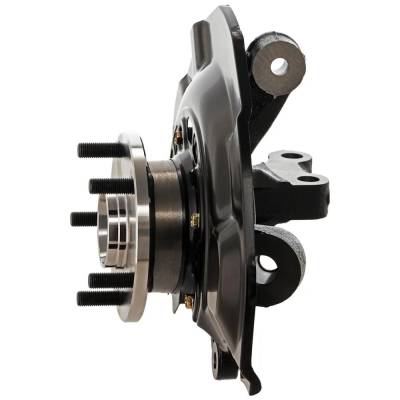 Rareelectrical - New Left Front Knuckle Compatible With Toyota Avalon Base 6 Cyl 3.5L Avalon Limited 6 Cyl 3.5L - Image 3