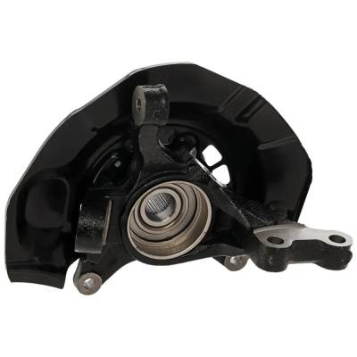 Rareelectrical - New Left Front Knuckle Compatible With Toyota Avalon Base 6 Cyl 3.5L Avalon Limited 6 Cyl 3.5L - Image 5