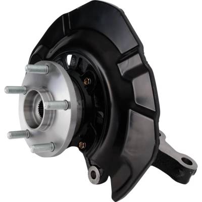 Rareelectrical - New Right Front Knuckle Compatible With Toyota Camry Le 4 Cyl 2.4L Camry Ce 4 Cyl 2.4L Camry Hybrid - Image 3