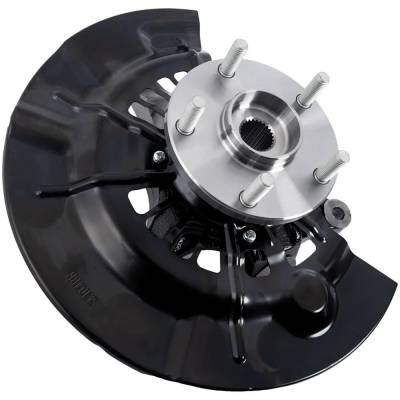 Rareelectrical - New Right Front Knuckle Compatible With Toyota Camry Se 4 Cyl 2.5L Camry Se Sport 4 Cyl 2.5L Camry - Image 3