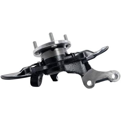 Rareelectrical - New Right Front Knuckle Compatible With Toyota Camry Se 4 Cyl 2.5L Camry Se Sport 4 Cyl 2.5L Camry - Image 4