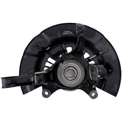 Rareelectrical - New Right Front Knuckle Compatible With Toyota Camry Se 4 Cyl 2.5L Camry Se Sport 4 Cyl 2.5L Camry - Image 6