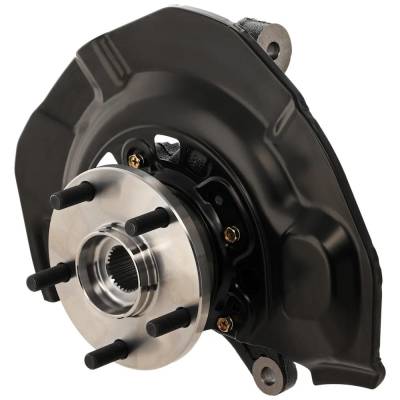 Rareelectrical - New Left Front Knuckle Compatible With Toyota Avalon Xl 6 Cyl 3.5L Avalon Touring 6 Cyl 3.5L Avalon - Image 2