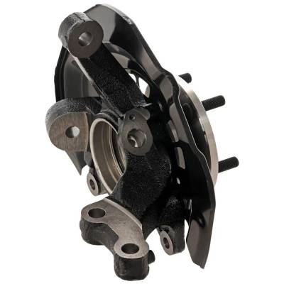 Rareelectrical - New Left Front Knuckle Compatible With Toyota Avalon Xl 6 Cyl 3.5L Avalon Touring 6 Cyl 3.5L Avalon - Image 7